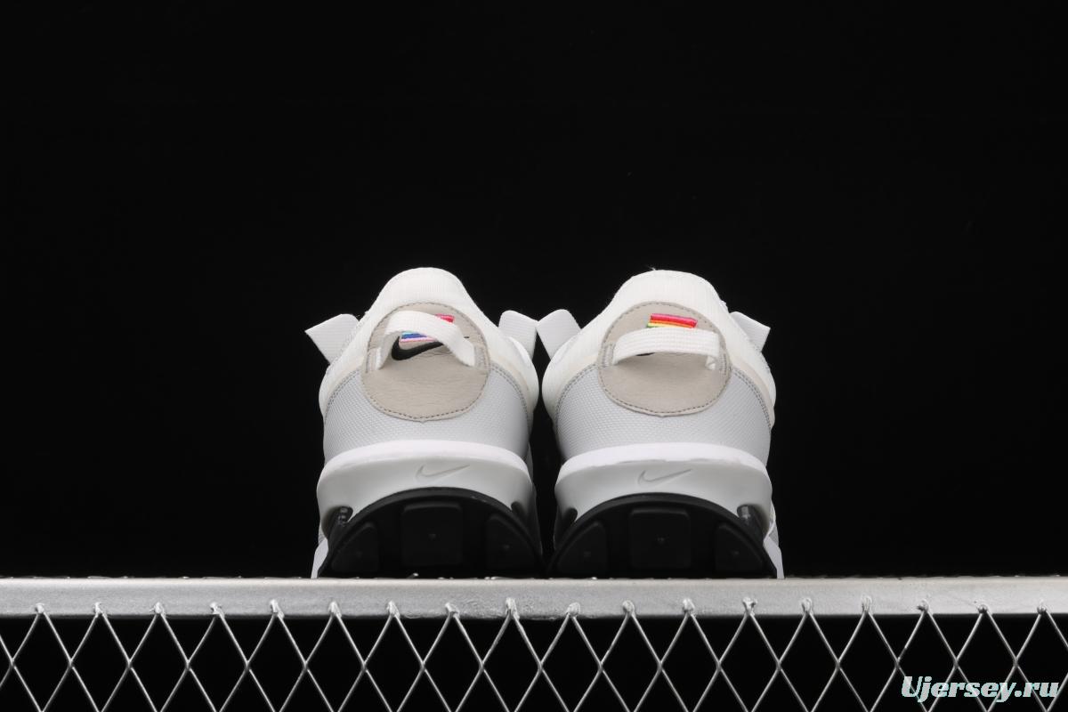 NIKE Air Max 270 Pre-Day prepares A Ganfeng series of leisure sports air cushion jogging shoes AB1189-100