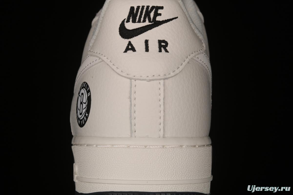 NIKE Air Force 1x 07 Low cross-label small hook low-top casual board shoes CT1989-107