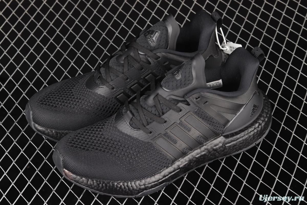 Adidas EQUIPMENT+ H02752 New cushioning breathable Popcorn Leisure running shoes in 2021
