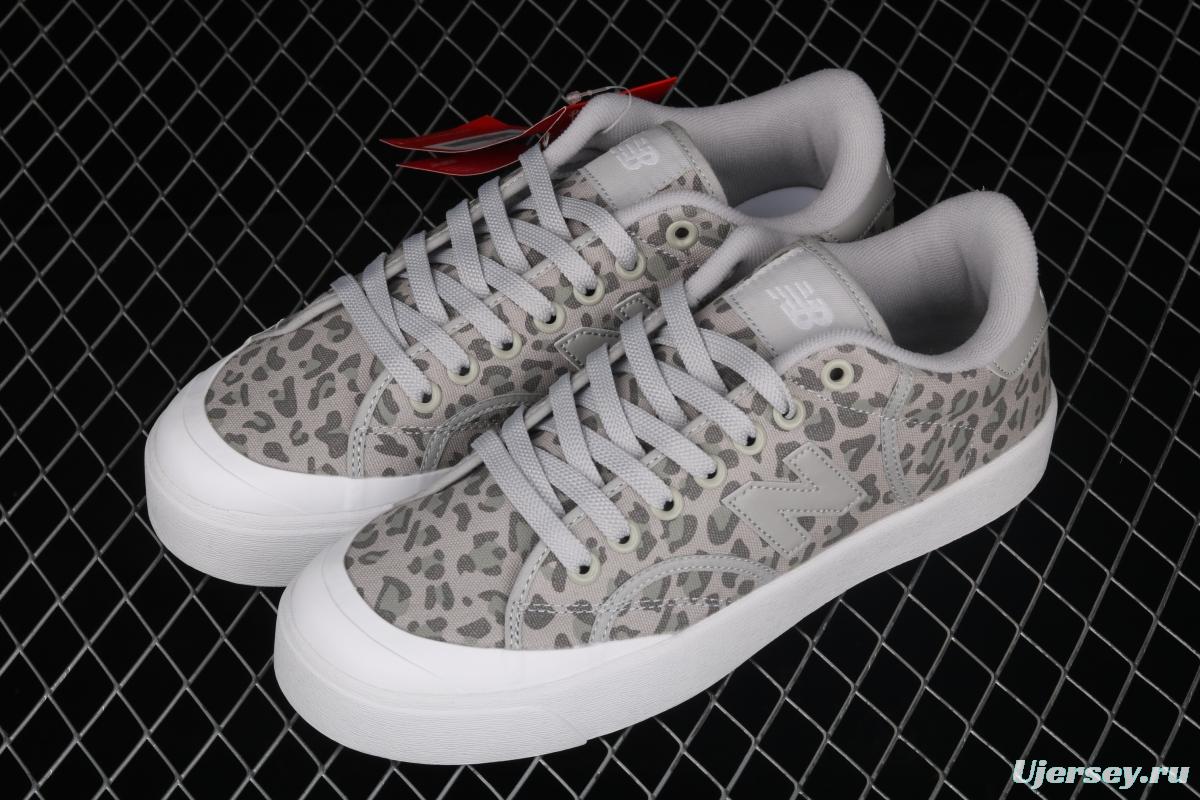New Balance Proctsen New Bailun retro smile canvas leisure classic campus board shoes PROCTSEH