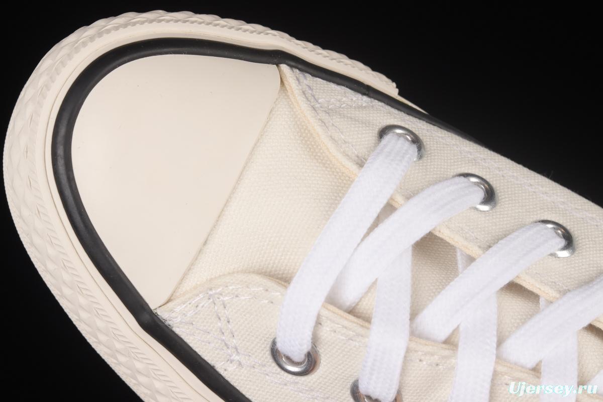 Converse All Star J 1980s Converse high-end branch line Japanese-made classic low-top sneakers