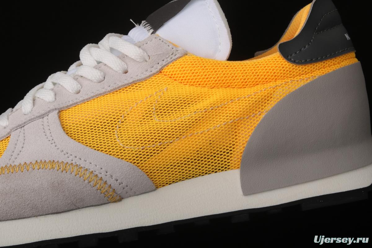 NIKE Daybreak Type N.354 deconstructs waffle casual running shoes CJ1156-800
