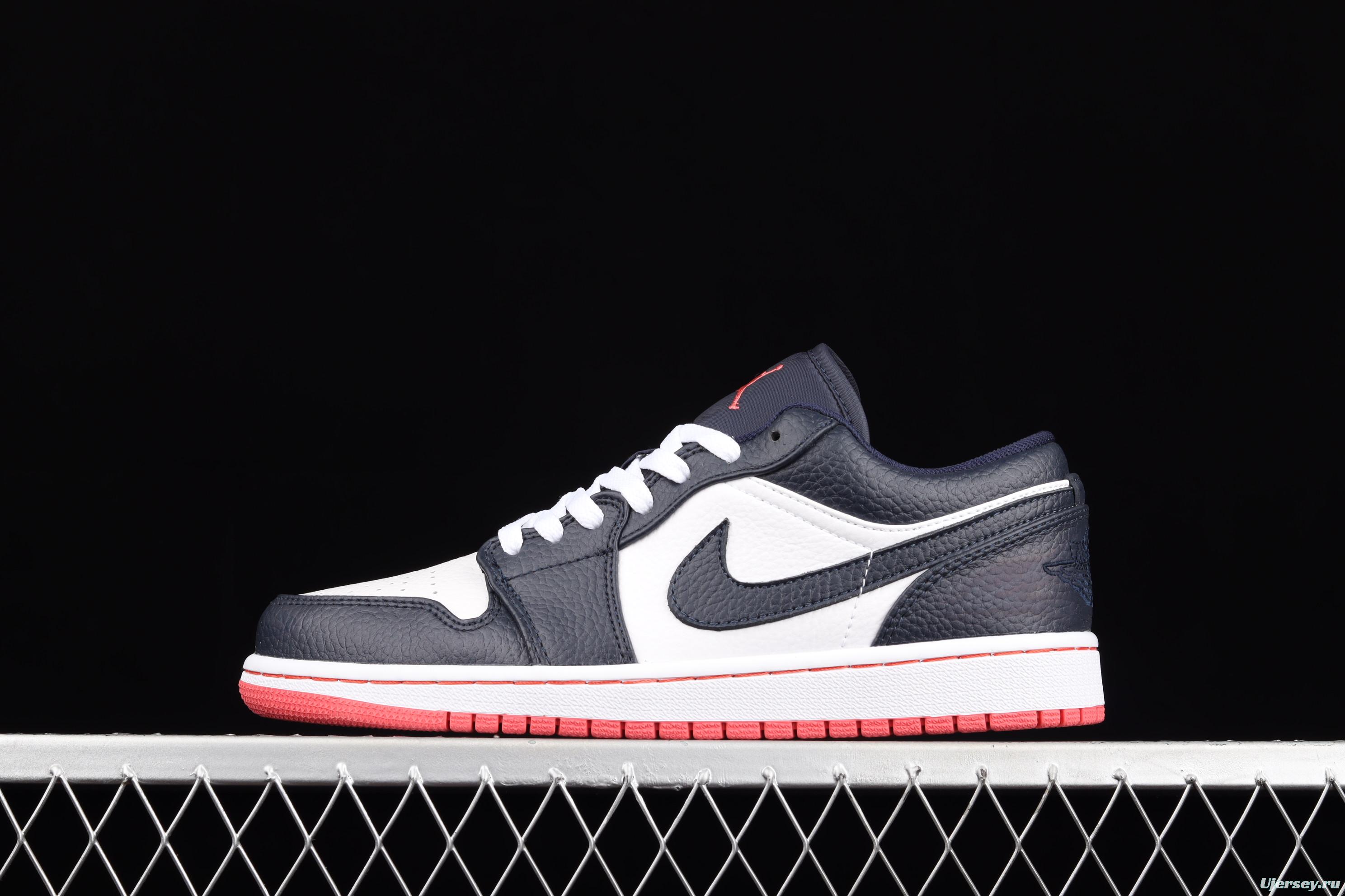 Air Jordan 1 Low low-side cultural leisure sports shoes 553558-481,