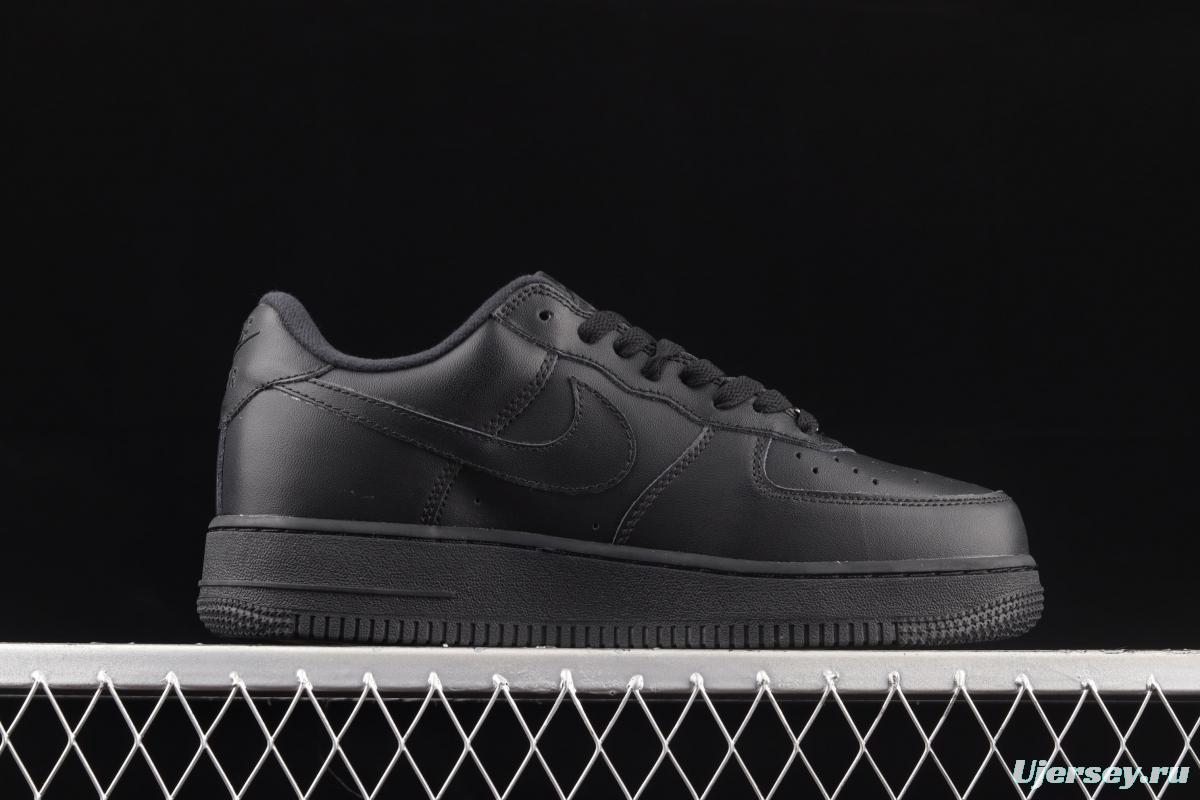 Supreme x NIKE Air Force 1 Low co-branded low-top casual board shoes CU9225-001