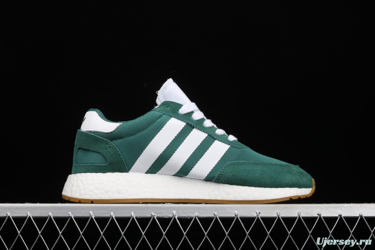 Adidas Imer 5923 Boost CG6022 clover professional jogging shoes