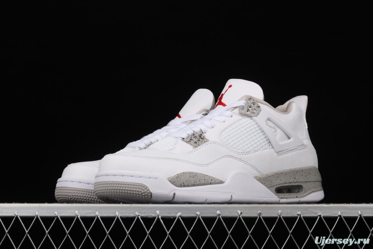 Air Jordan 4 White Oreo White Oreo CT8527-100