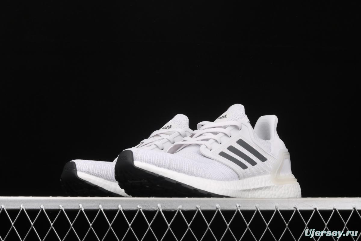 Adidas Ultra Boost 20 Consortium EG0694 North America limits 2019 new sports casual running shoes