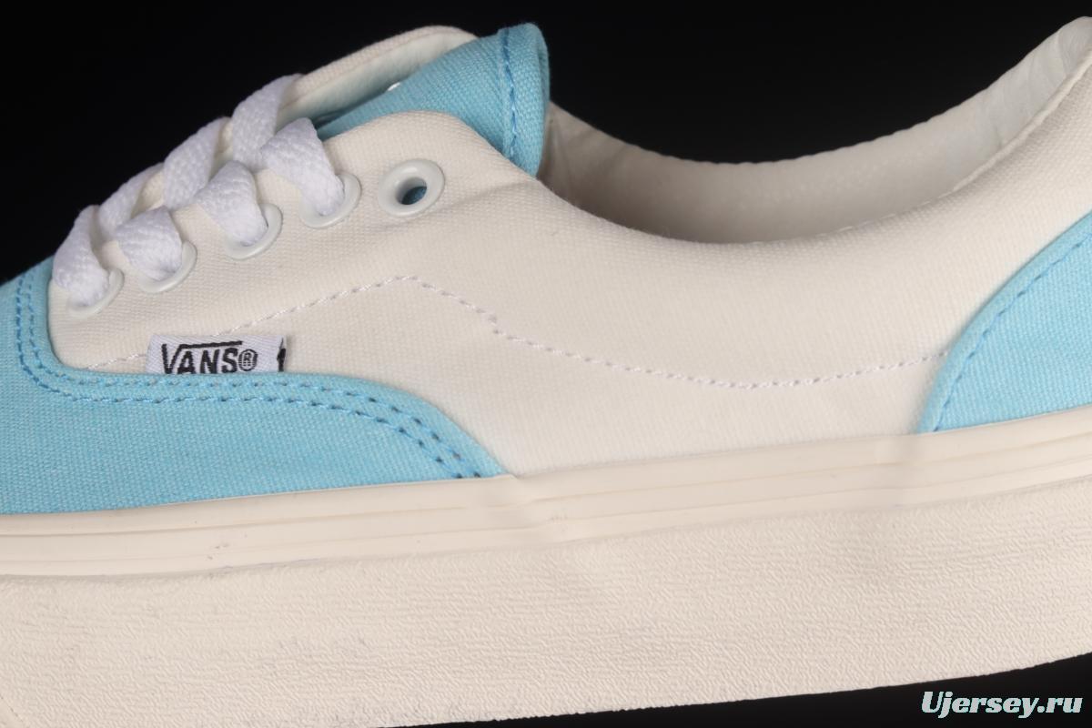 Vans Era Vance simple white orchid low-top casual shoes VN0A54F19LY