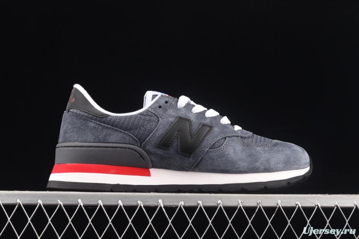 New Balance NB990 series of high-end American retro leisure running shoes M990HL