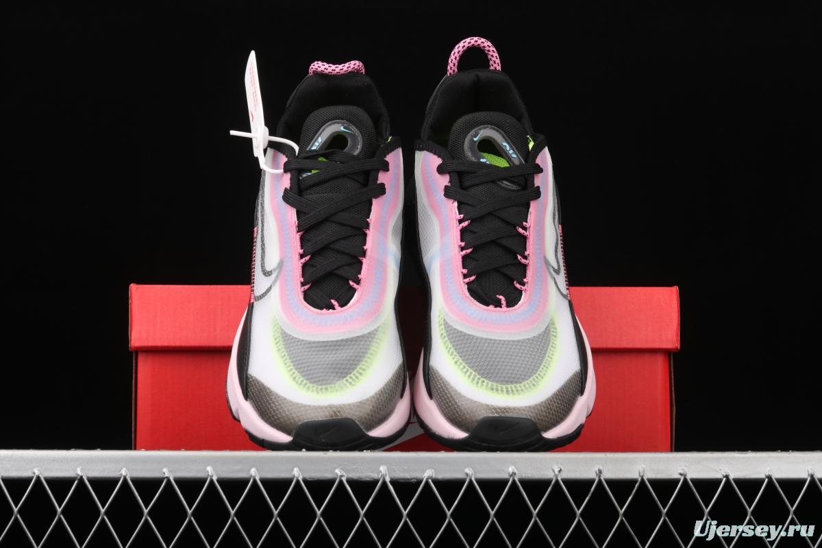 NIKE Air Max 2090 2021 Spring New Air cushion running shoes CW4286-100