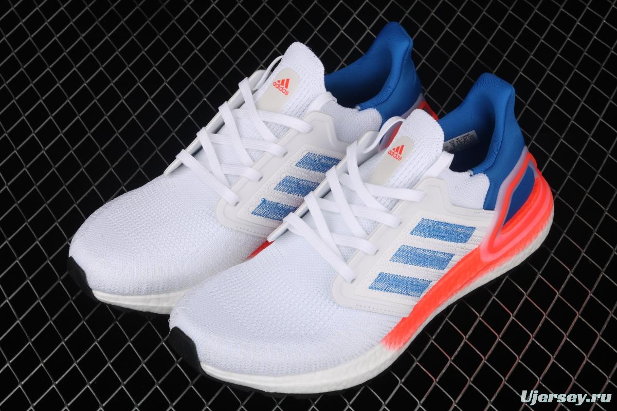 Adidas Ultra Boost 20 Consortium FY3453 North America limits 2019 new sports casual running shoes