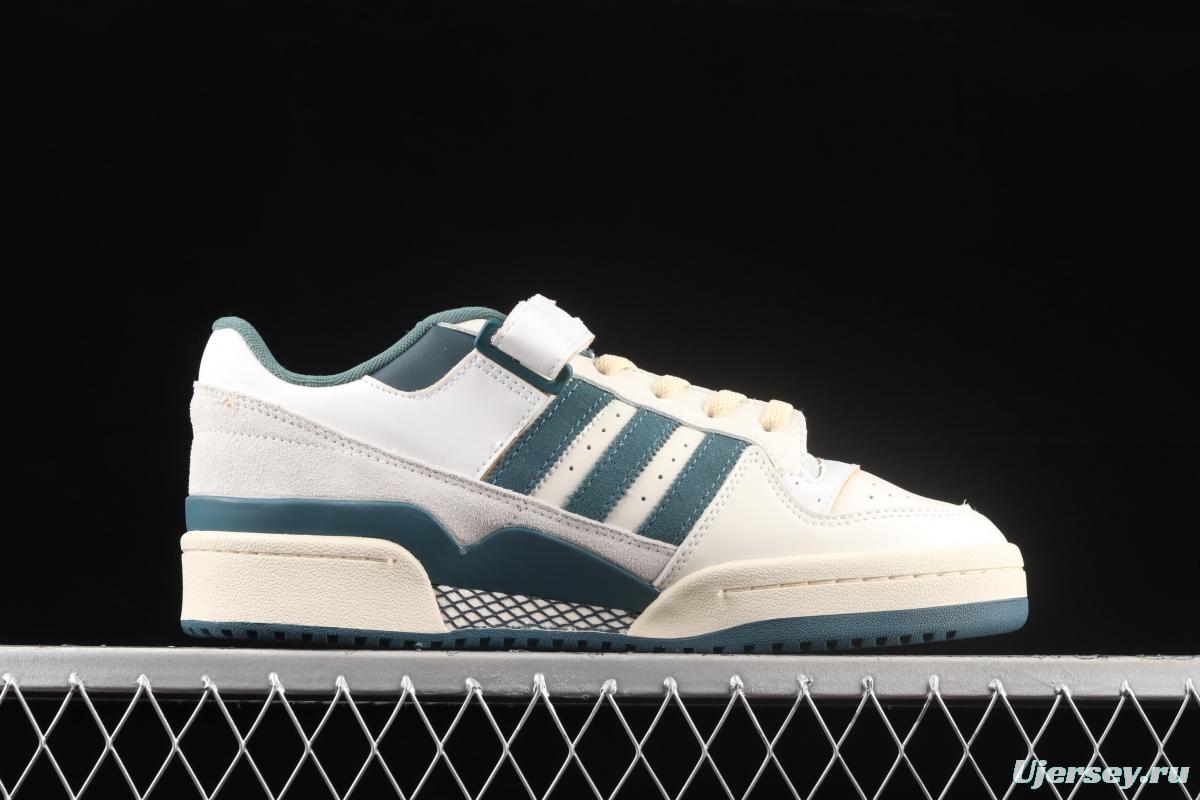 Adidas Forum 84 Low GX4536 popular single classic vintage basketball shoes