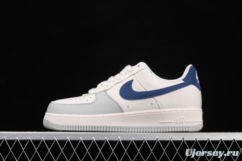 NIKE Air Force 1x07 low-top casual board shoes CT5566-033