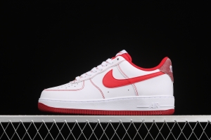 NIKE Air Force 1x07 low-top casual board shoes DA8478-101,