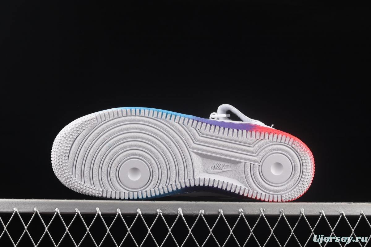 NIKE Air Force 11607 Mid Have A Good Game video game League of Legends skin luminous Zhongbang leisure board shoes DC3280-101