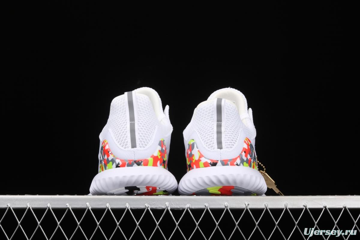 AlphaBounce Beyond M B89097 Alpha net casual running shoes