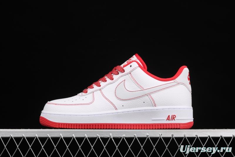 NIKE Air Force 1 SU19 3M reflective low-top casual board shoes CN2896-101,