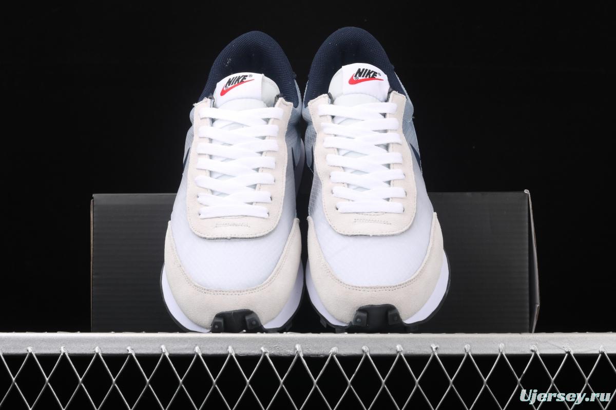 NIKE Air Daybreak 1979 Anniversary Shunfeng Waffle Series breathable retro Leisure jogging shoes CZ0614-300