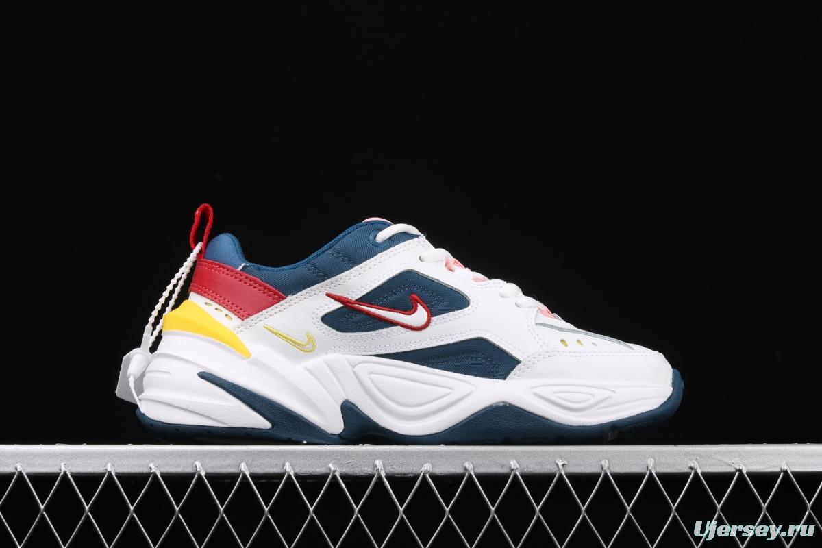 NIKE M2K Tekno retro sports daddy shoes AO3108-402