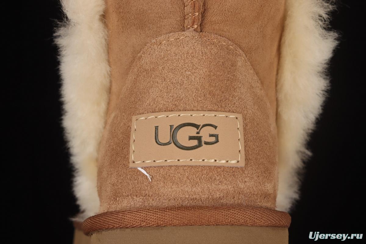 UGG Mini Bailey Button II classic outdoor snow boots 1103745