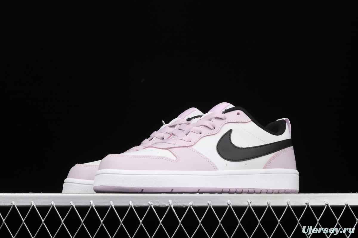 NIKE Court Borough Low 2 (GS) new campus casual board shoes BQ5448-005