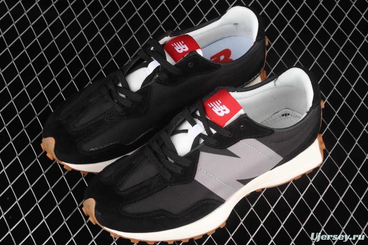 New Balance MS327 series retro leisure sports jogging shoes MS327STC