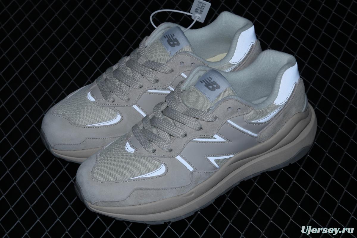 New Balance NB5740 series retro leisure jogging shoes M5740RW