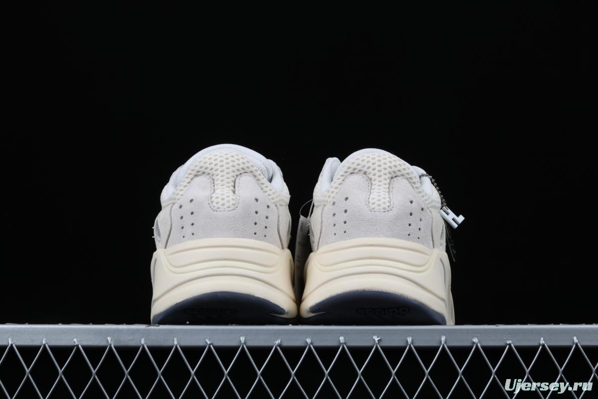 Adidas Yeezy Boost 700 Analog EG7596 Kanye coconut 700RMB grandparent ash running shoes 3M reflection