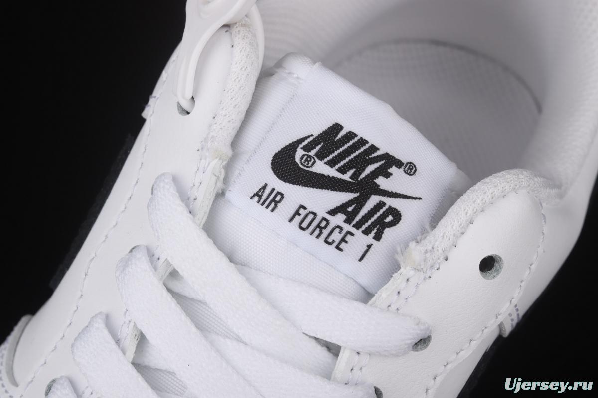 NIKE Air Force 1x 07 Low low-top casual board shoes CJ0952-100