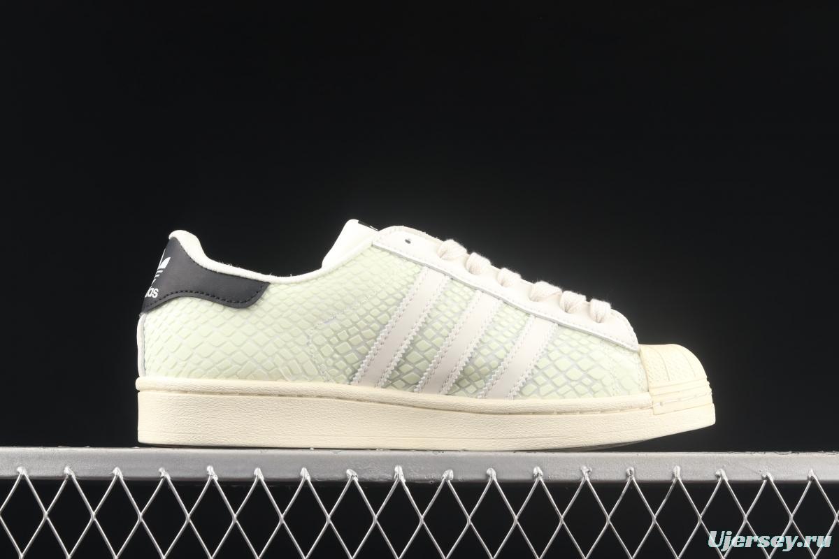Adidas Originals Superstar FY5253 shell head casual board shoes