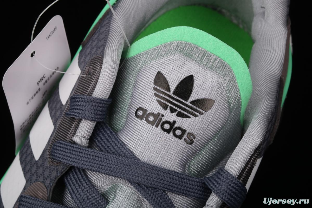 Adidas Day Jogger 2020 Boost FW4868 new Nightwalker second generation popcorn vintage running shoes