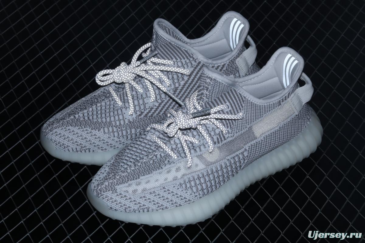 Adidas Yeezy 350 Boost Basf V2 EF2905 Darth Coconut 350 second Generation Hollow Silk Grey Angel BASF Boost original