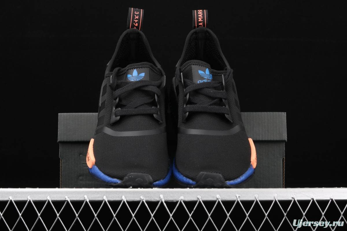 Adidas NMD R1 Boost FV8524's new really hot casual running shoes