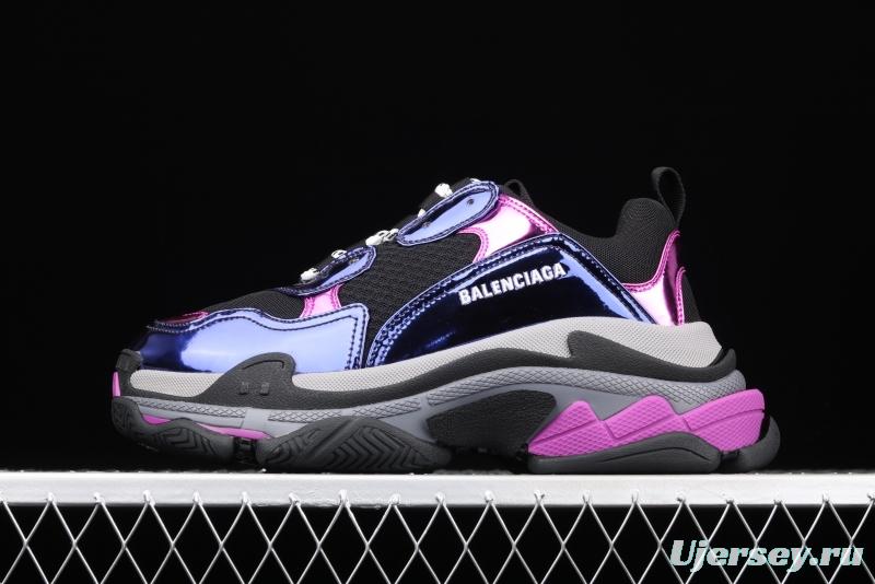 Balenciaga Triple S vintage daddy shoes W11976