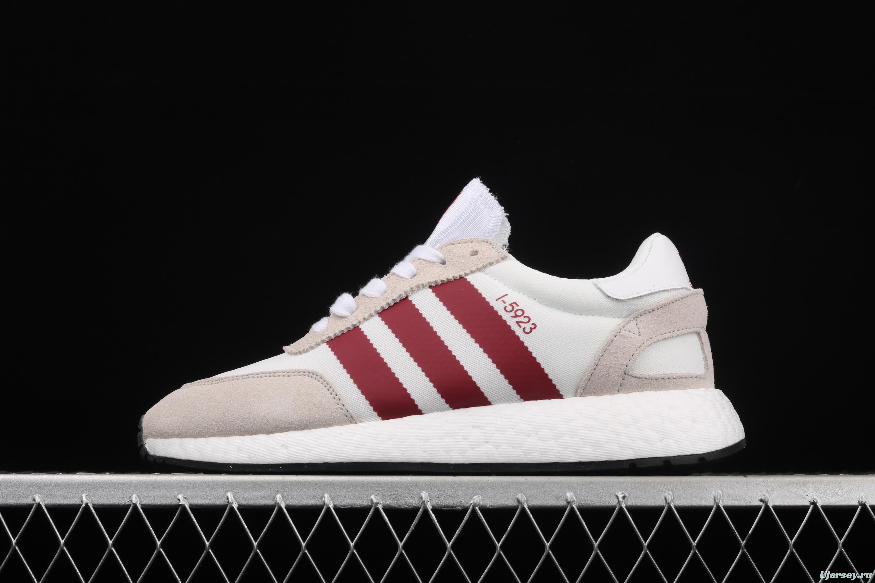 Adidas Imael 5923 Boost D97231 clover professional light running shoes