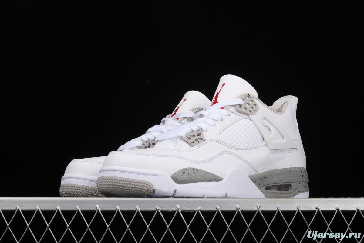 Air Jordan 4 White Oreo White Oreo CT8527-100