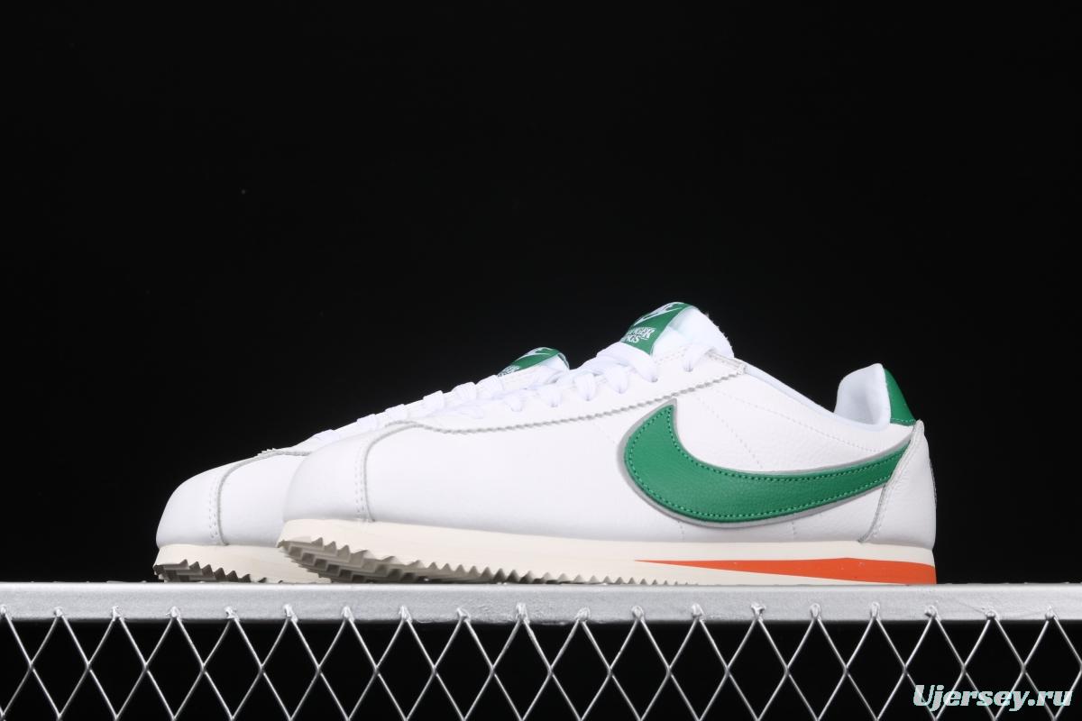 Stranger Things x NIKE Classic Cortez QS strange tale A joint name retro Forrest Gump running shoes CJ6106-100