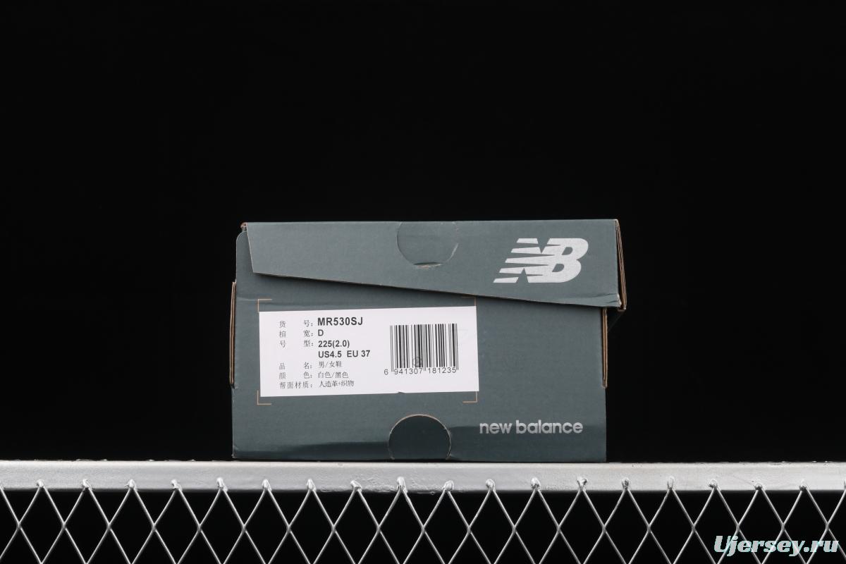 New Balance NB530 series retro leisure jogging shoes MR530SJ