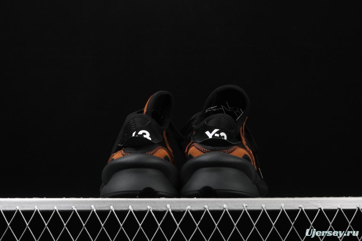 Ymur3 Kaiwa ChuNIKEy Sneakers YohjiYamamoto Yamamoto Yoshimoto Kaiwa series vintage daddy shoes