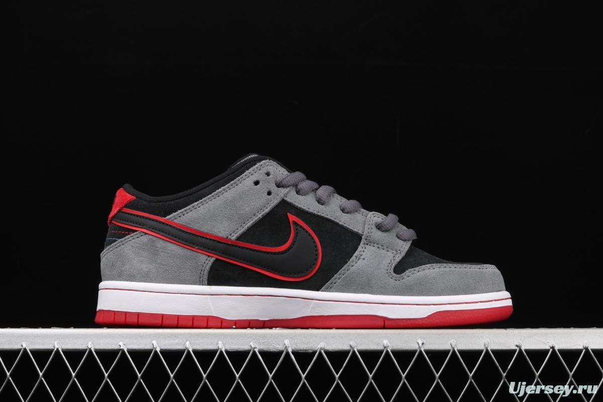 NIKE SB DUNK Low Pro IW men's low-top casual board shoes 895969-006