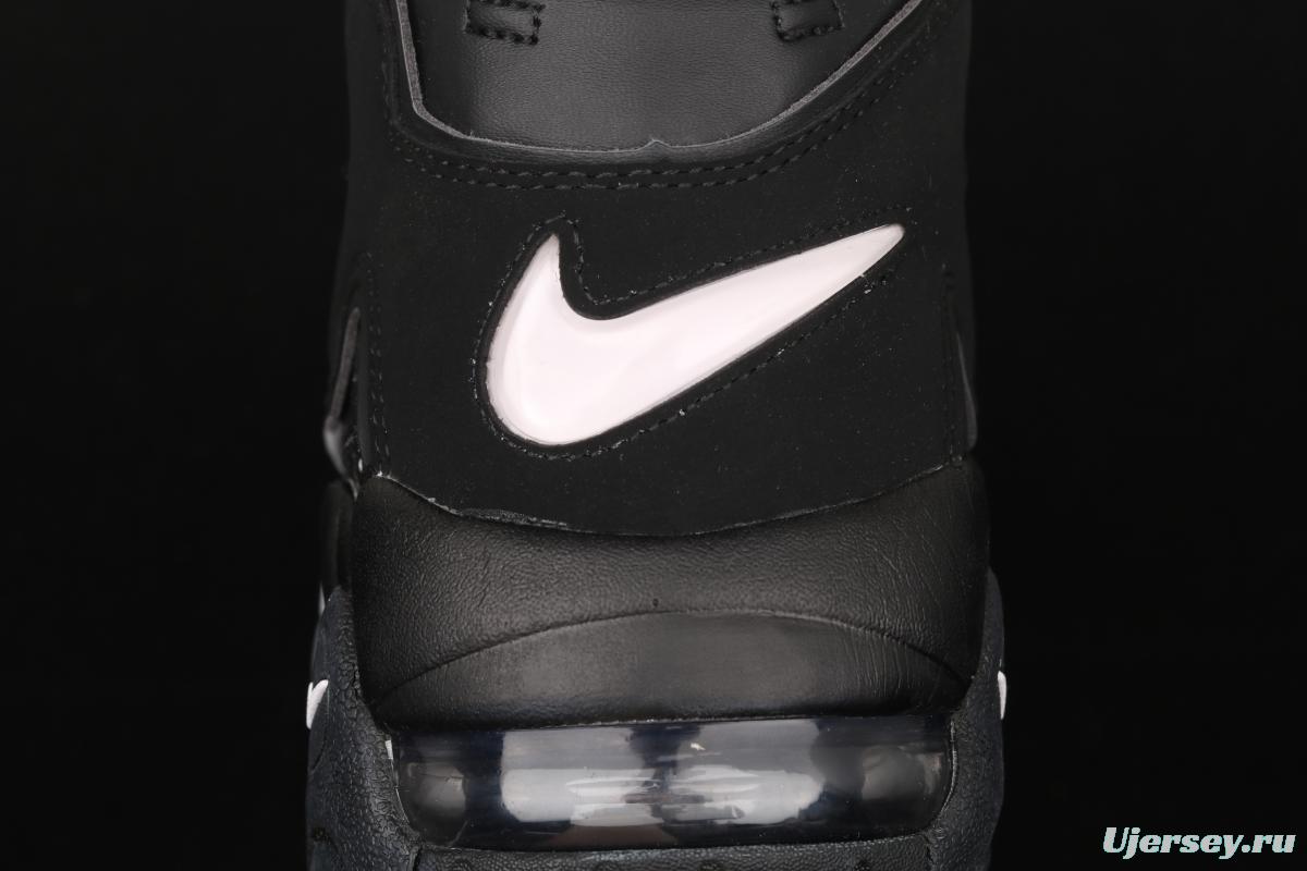 NIKE Air More Uptempo 96 QS Pippen original series classic high street leisure sports basketball shoes 921948-002