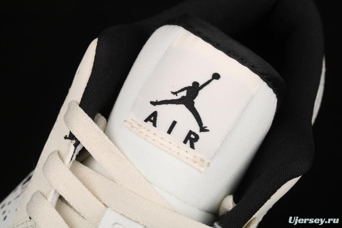 Air Jordan 1 Low low-side cultural leisure sports shoes DM3528-100