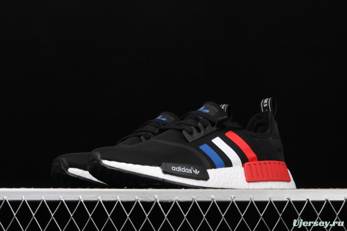 Adidas NMD R1 Boost F99712 new really hot casual running shoes
