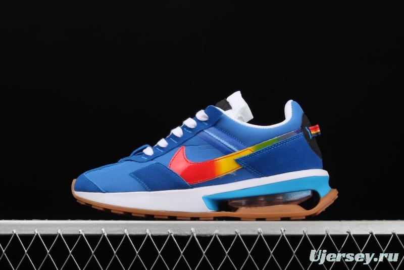 NIKE Air Max 270000 Pre-Day prepares A Ganfeng series of leisure sports air cushion jogging shoes 971265-001