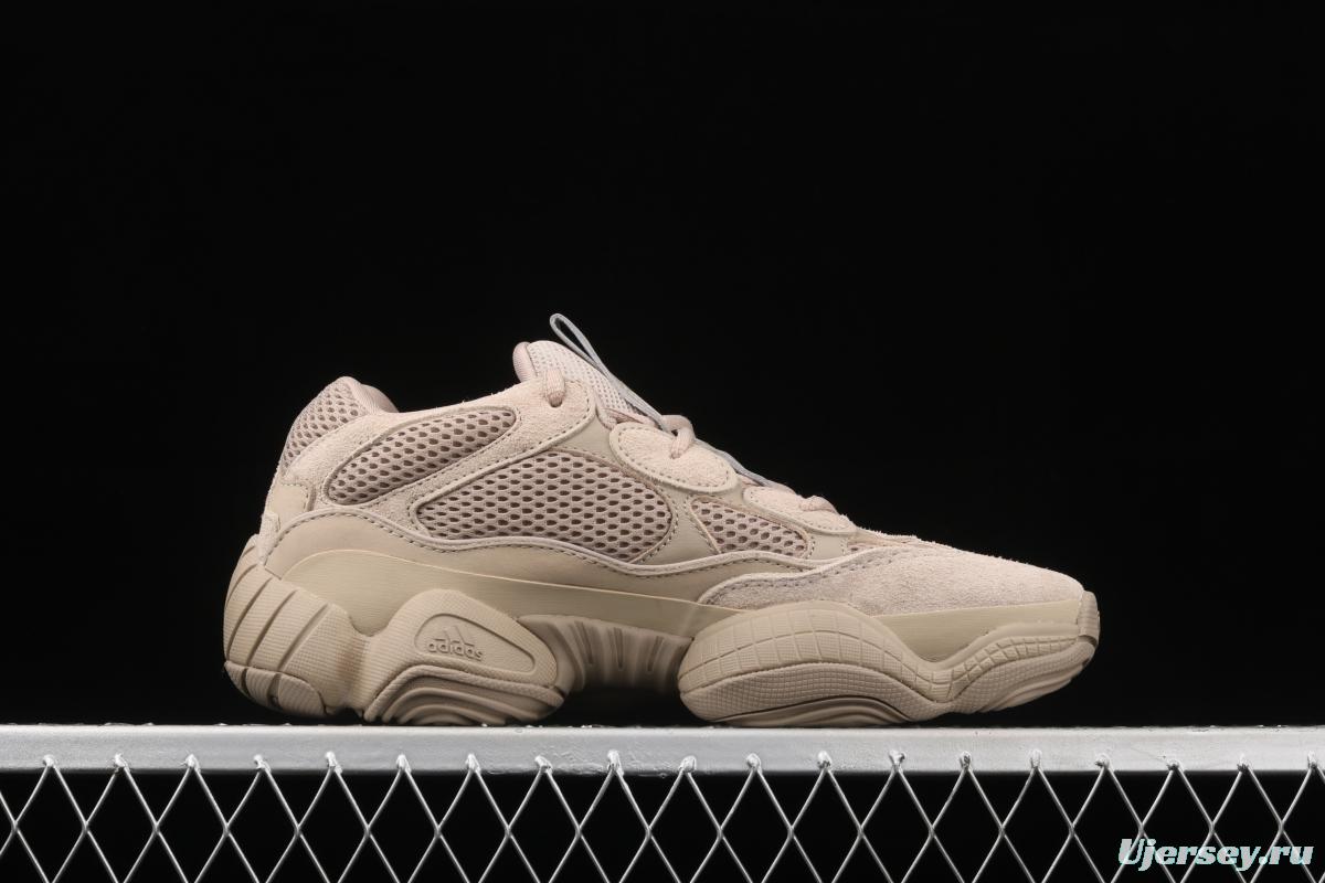 Adidas Originals Yeezy 500 Taupe Light GX3605 Darth Kanye coconut 500 brown