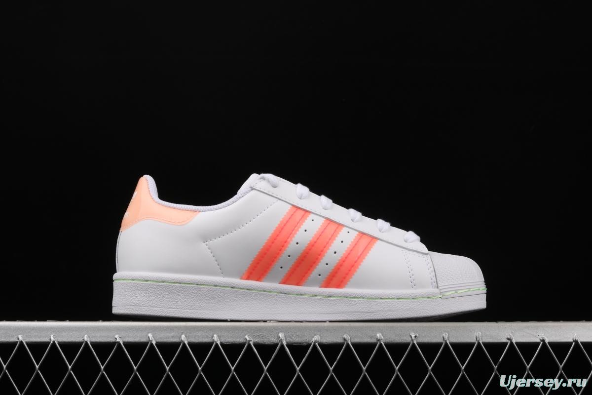 Adidas Originals Superstar FW2502 shell head casual board shoes