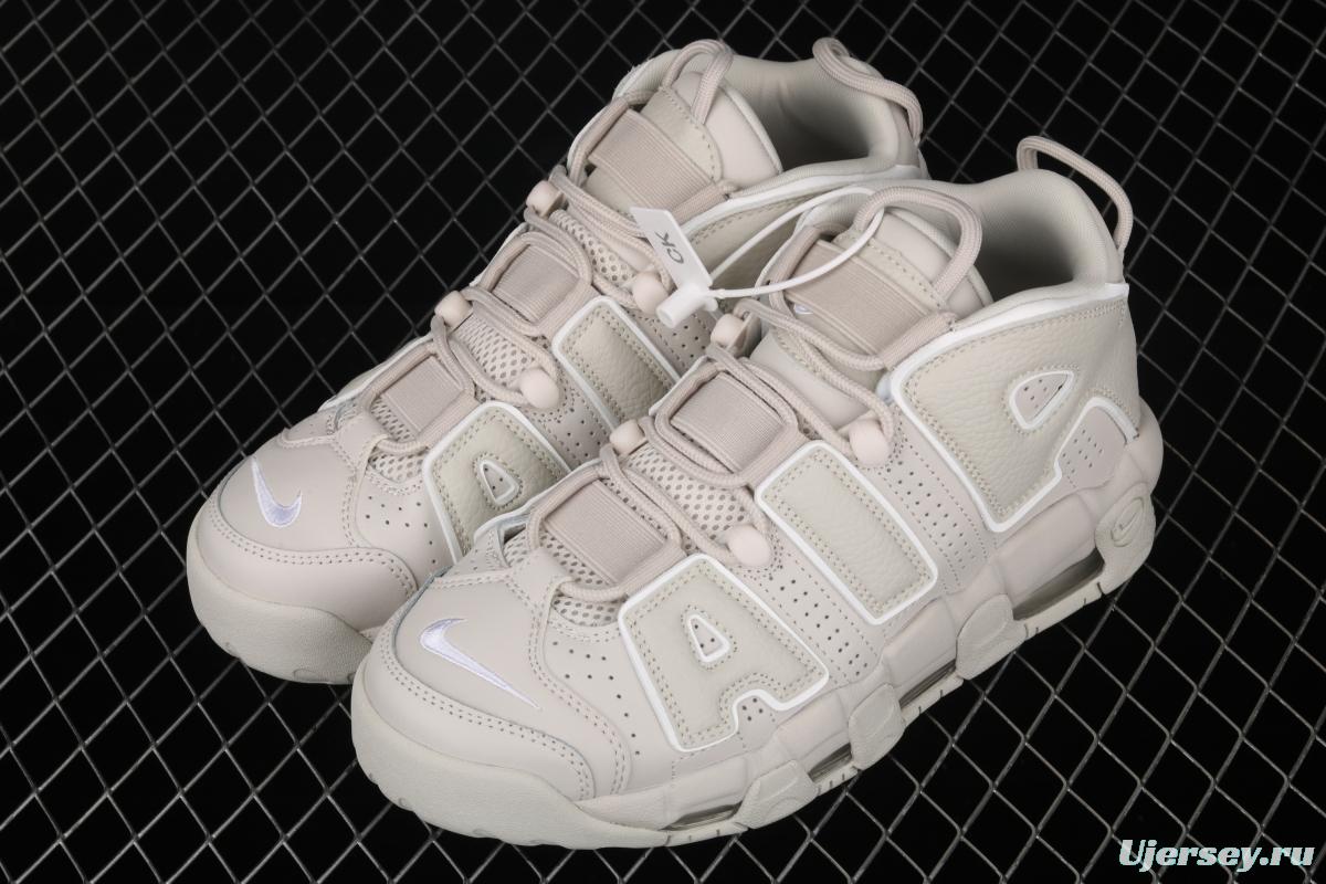 NIKE Air More Uptempo 96 Pippen Primary Series Classic High Street Leisure Sports Culture Basketball shoes 921948