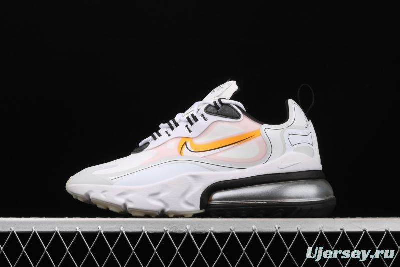 NIKE Air Max 270React new high-frequency mesh function half-palm air cushion cushioning running cloth shoes CK4126-001