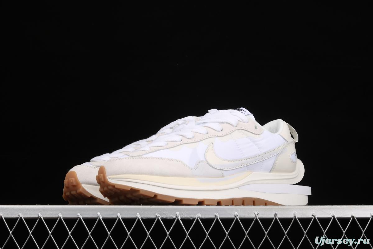 Sacai x NIKE VaporWaffle 3.0 casual shoes DD1875-100