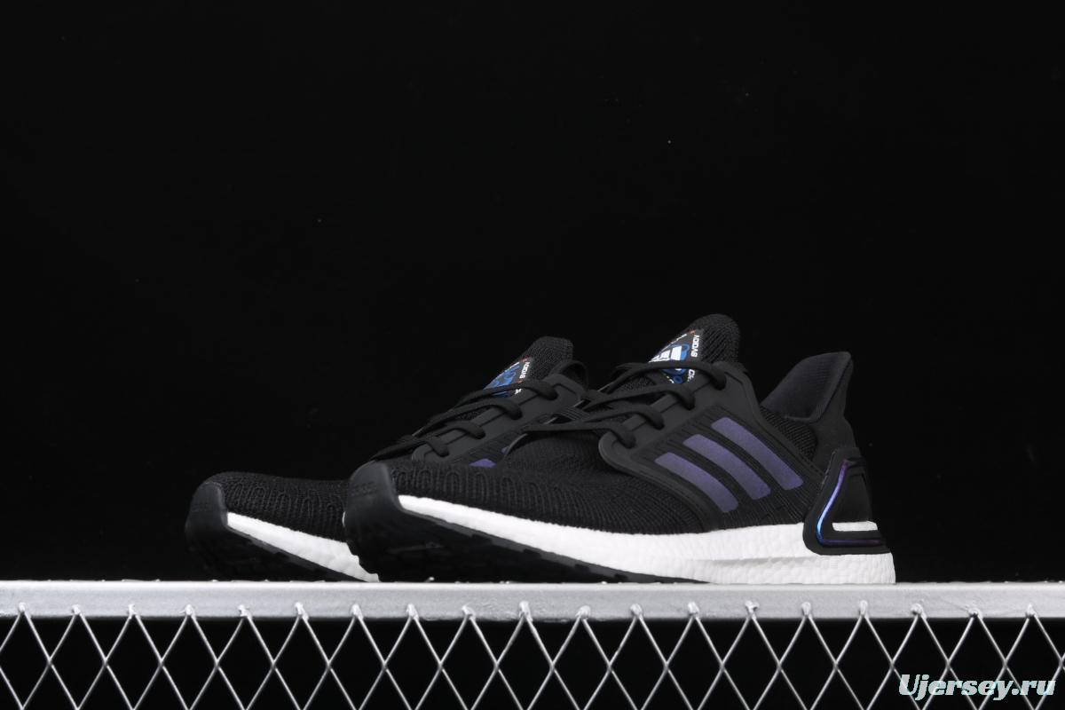 Adidas Ultra Boost 20 Consortium EG0692 North America limits 2019 new sports casual running shoes